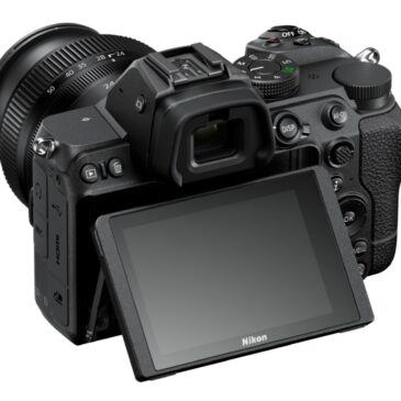 Nikon Z5 – nový fotoaparát ve výbavě